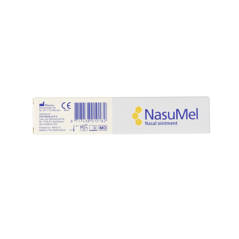 Nasumel Wondneuszalf 15 Gram
