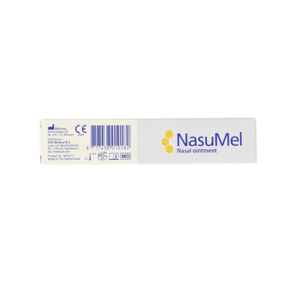 Nasumel Wondneuszalf 15 Gram