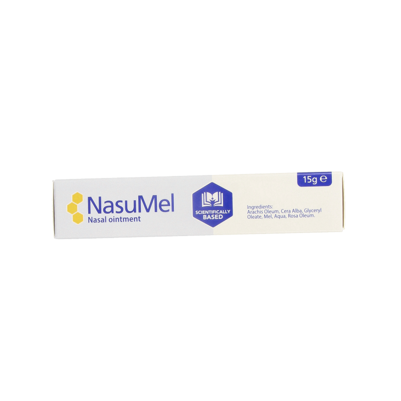 Nasumel Wondneuszalf 15 Gram