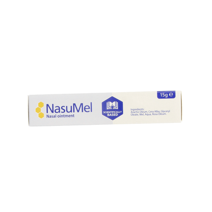 Nasumel Wondneuszalf 15 Gram
