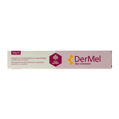 Dermel Wondhuidzalf 50.00 Gram