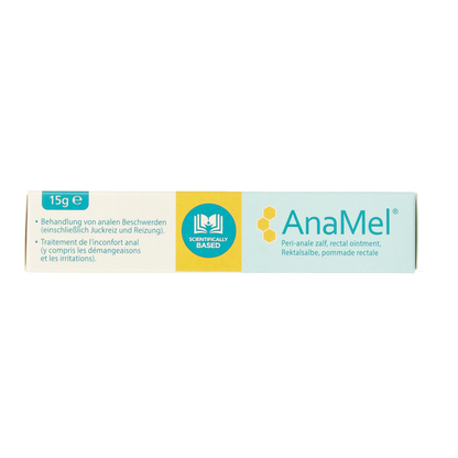 Dos Medical Anamel perianale zalf 15 Gram