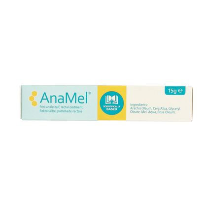 Dos Medical Anamel perianale zalf 15 Gram