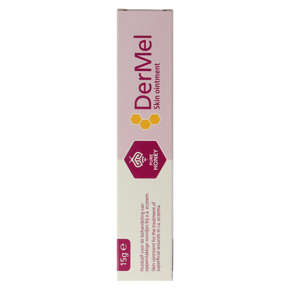 Dermel Wondhuidzalf 15.00 Gram