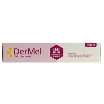 Dermel Wondhuidzalf 15.00 Gram