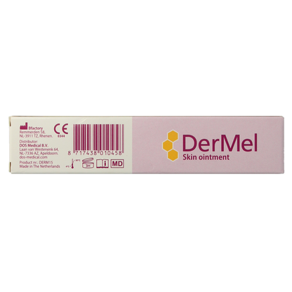Dermel Wondhuidzalf 15.00 Gram