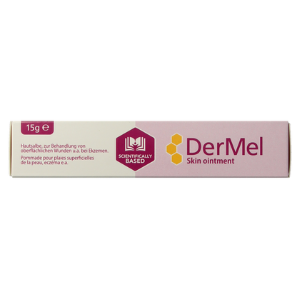 Dermel Wondhuidzalf 15.00 Gram