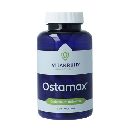 Vitakruid Ostamax met oa Calcium & Magnesium 90.00 Tabletten