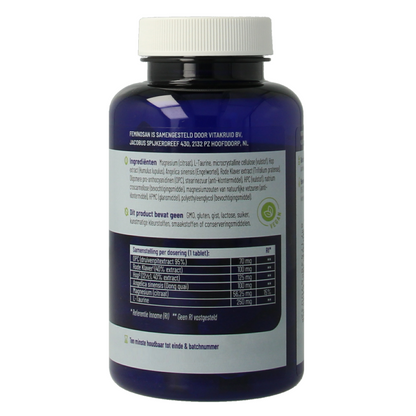 Vitakruid Feminosan Overgang complex oa Rode klaver & Hop 90 Tabletten