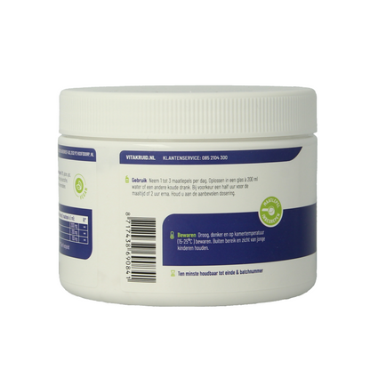 Vitakruid L-Glutamine Complex Glucosamine & L-Methionine 230 Gram
