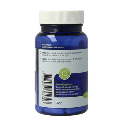 Vitakruid Vitamine D3 75 mcg / 3000 IE 60 Vegetarische capsules