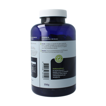 Vitakruid Visolie Forte 1000 TG 180 Softgels