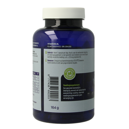 Vitakruid Visolie 1400 TG Triglyceriden met D3 90.00 Softgels