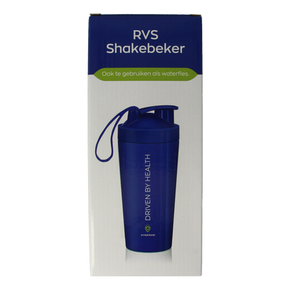 Vitakruid RVS Shakebeker 700ml 1 Stuks