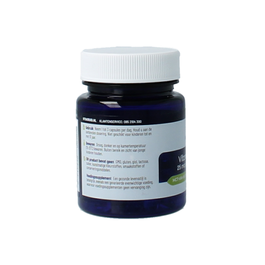 Vitakruid Vitamine D3 & K2 in MCT-olie voor verhoogde opname 90 Softgels