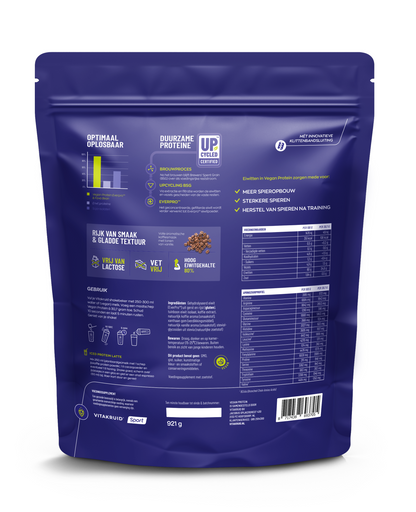 Vitakruid Vegan protein ever pro ijskoffie 921.00 Gram