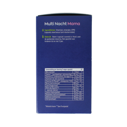 Vitakruid Multi dag & nacht mama 180+90 270.00 Capsules