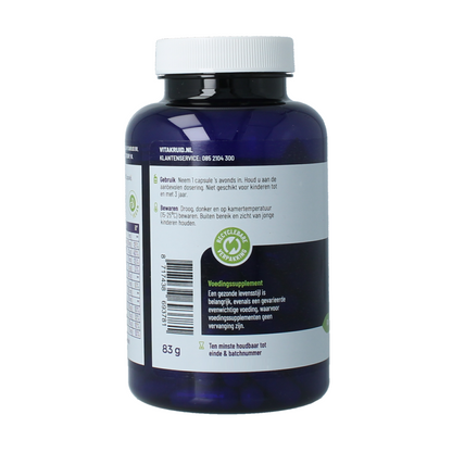 Vitakruid Multi nacht mama vegan 90.00 Vegetarische capsules