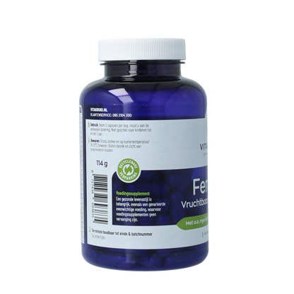 Vitakruid Femme vruchtbaarheid support 120.00 Vegetarische capsules