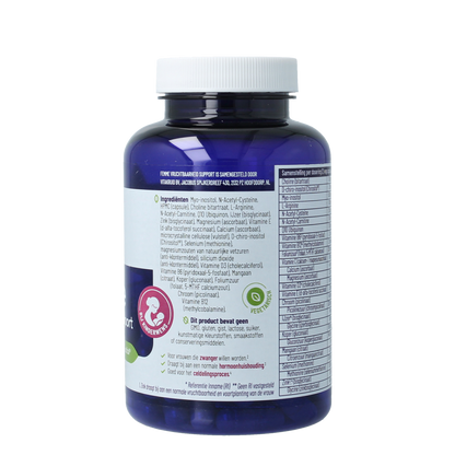 Vitakruid Femme vruchtbaarheid support 120.00 Vegetarische capsules