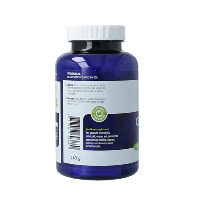 Vitakruid Calcium 1000 Mama zwangerschap & lactatieperiode 90.00 Tabletten
