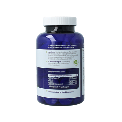 Vitakruid Calcium 1000 Mama zwangerschap & lactatieperiode 90.00 Tabletten