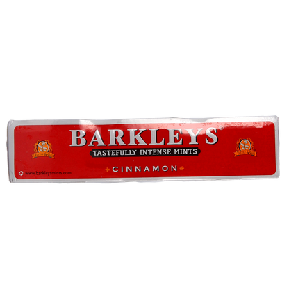 Barkleys Classic mints cinnamon 50.00 Gram