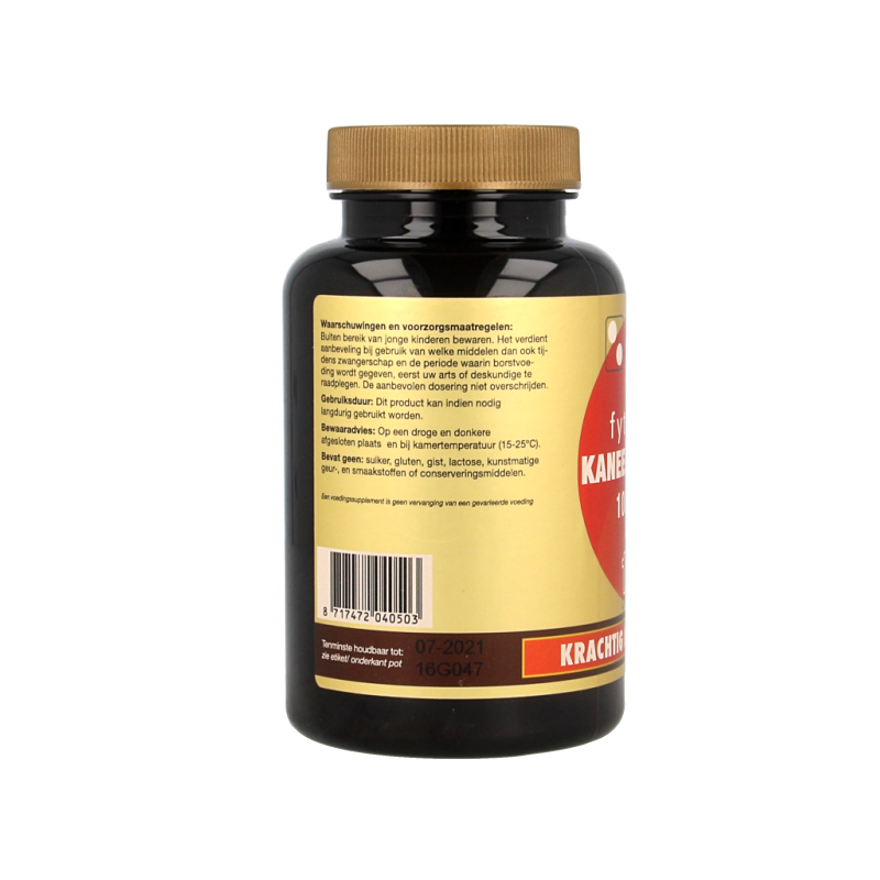 Artelle Fytoline kaneelextract 1000mg 150 Capsules
