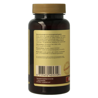 Artelle D-Mannose cranberry beredruif 75 Tabletten