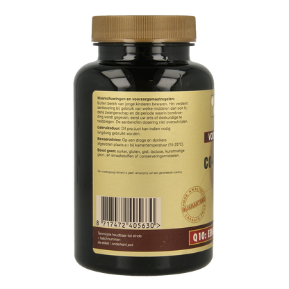 Artelle Co-enzym Q10 100mg 100 Softgels