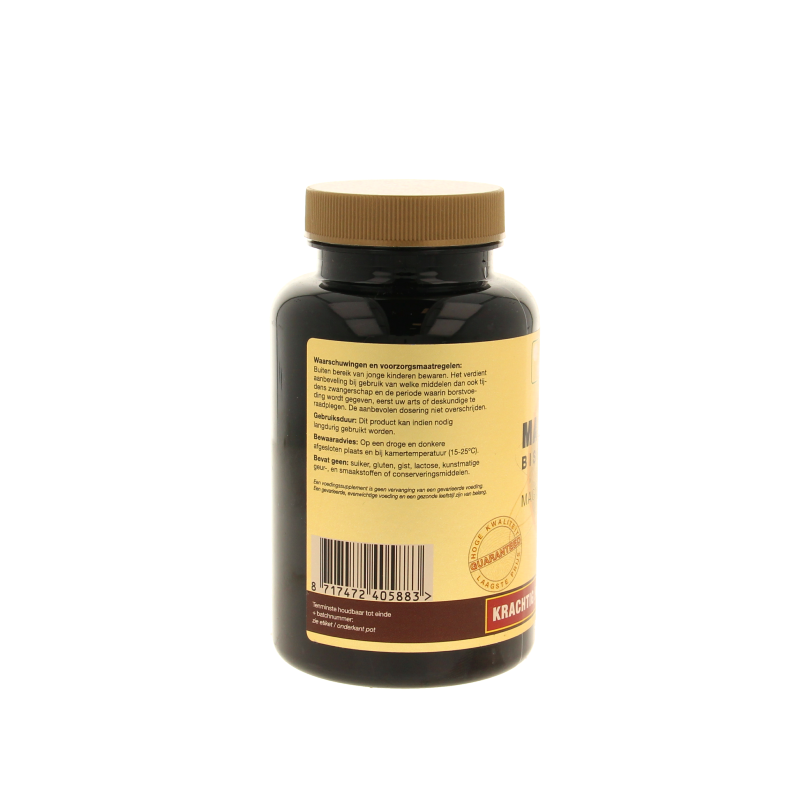 Artelle Magnesium bisglycinaat & citraat 100 Tabletten