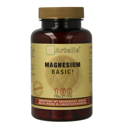 Artelle Magnesium basic 100.00 Tabletten