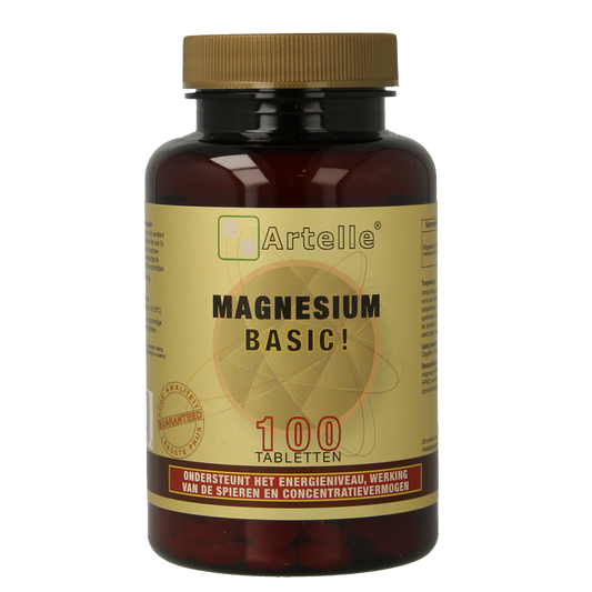 Artelle Magnesium basic 100 Tabletten