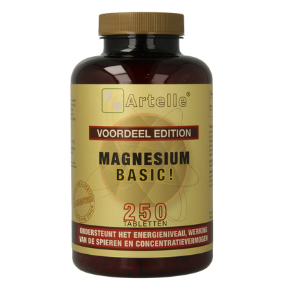 Artelle Magnesium basic 250 Tabletten