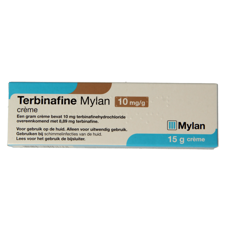 Mylan Terbinafine creme  15 Gram