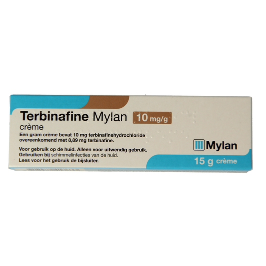 Mylan Terbinafine creme  15 Gram