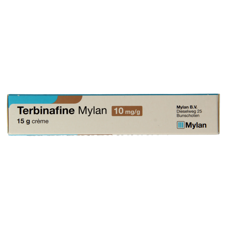 Mylan Terbinafine creme  15 Gram