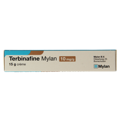 Mylan Terbinafine creme  15 Gram