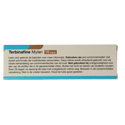 Mylan Terbinafine creme  15 Gram
