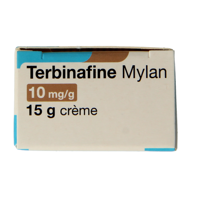 Mylan Terbinafine creme  15 Gram