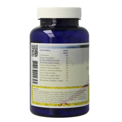 Nagel L-Glutamine complex 100 Vegetarische capsules
