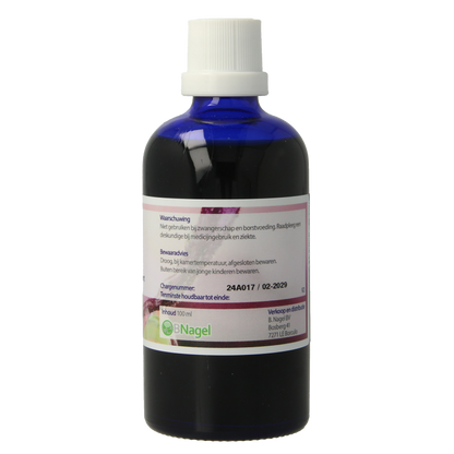Nagel Pau d'Arco tinctuur 100 Milliliter