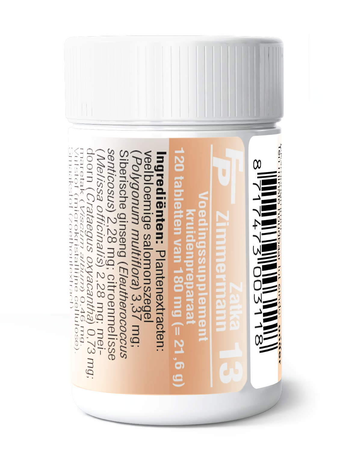 Medizimm Zatka 13 120 Tabletten