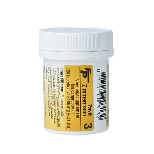 Medizimm Zavit 3 120.00 Tabletten