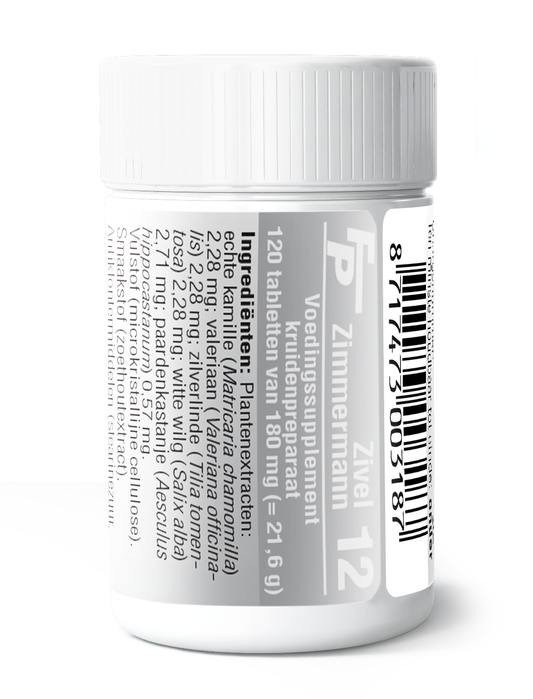 Medizimm Zivel 12 120 Tabletten