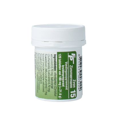 Medizimm Zvon 15 120 Tabletten