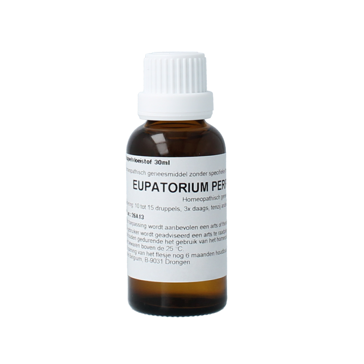 Homeoden Heel Eupatorium perfoliatum D6 30.00 Milliliter