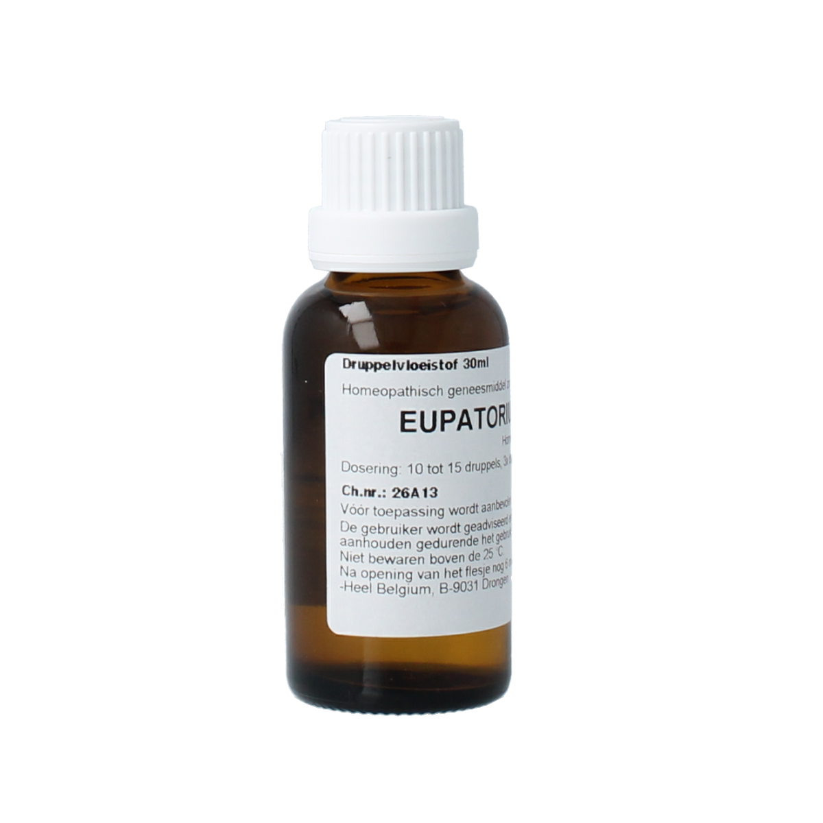 Homeoden Heel Eupatorium perfoliatum D6 30.00 Milliliter