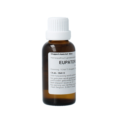 Homeoden Heel Eupatorium perfoliatum D6 30.00 Milliliter