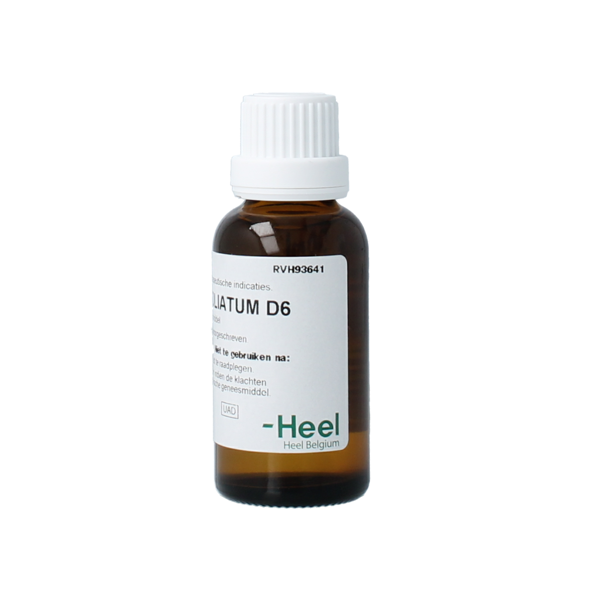 Homeoden Heel Eupatorium perfoliatum D6 30.00 Milliliter